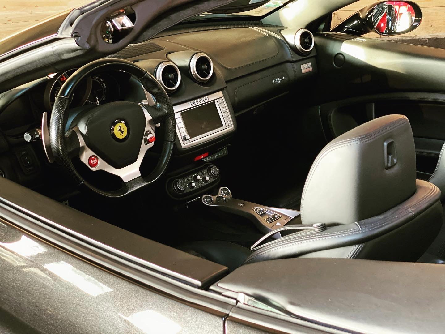 Ferrari California 4.3 460ch DCT