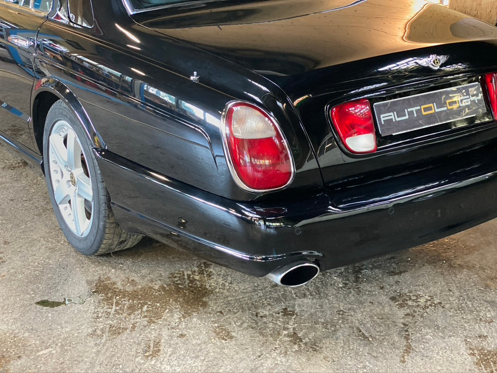 Bentley Arnage T