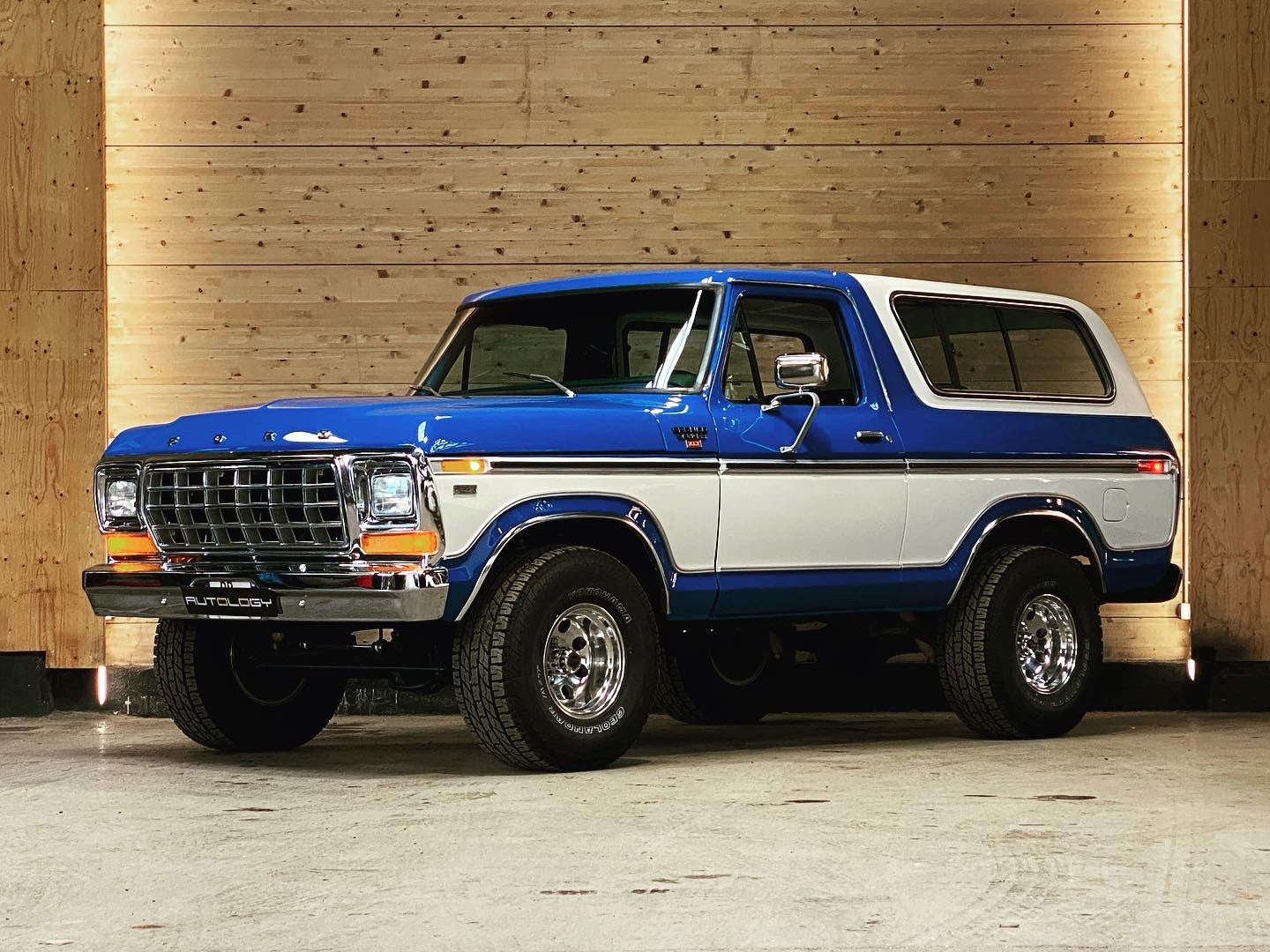 Ford Bronco