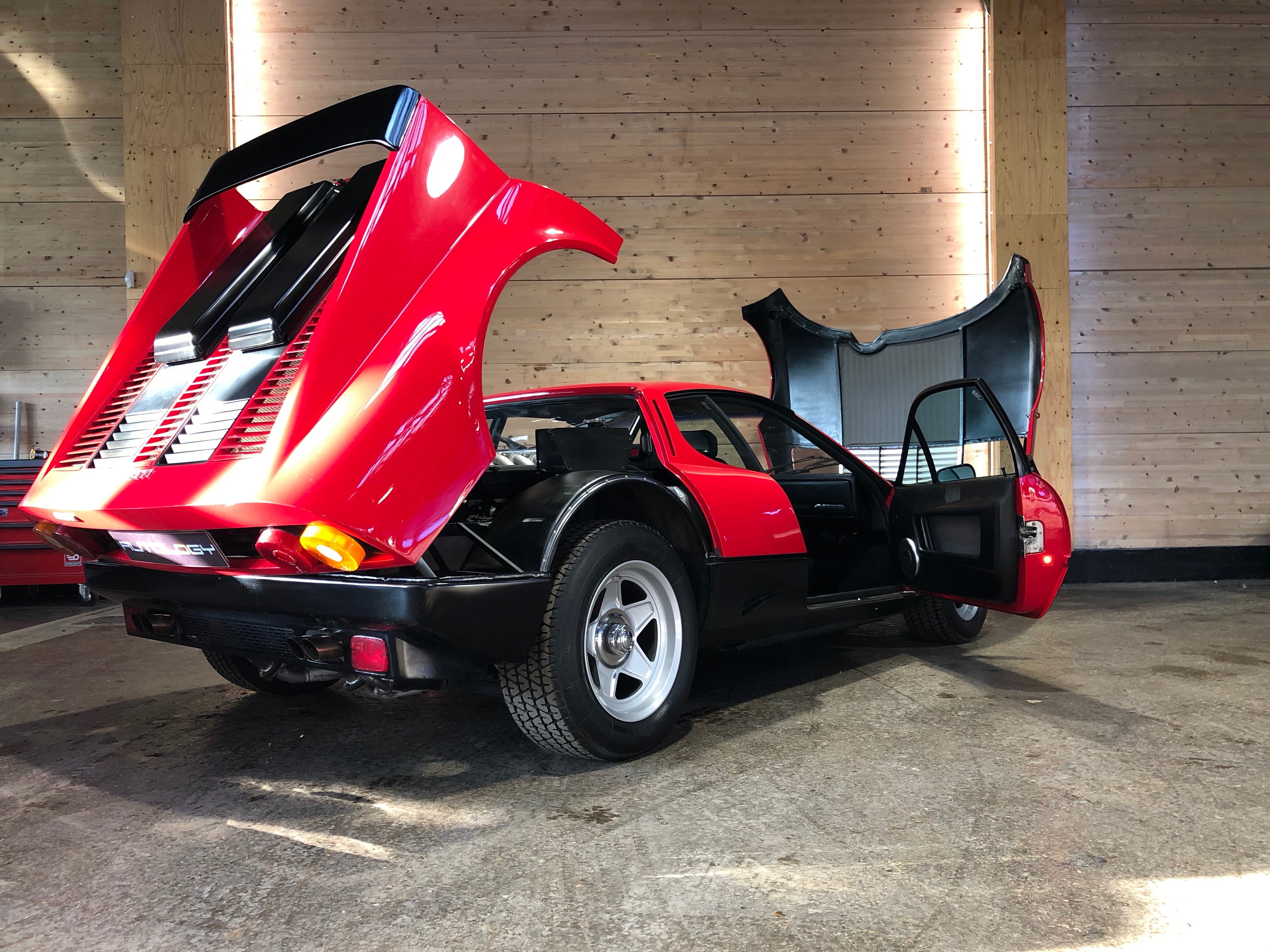 Ferrari 512 BBi