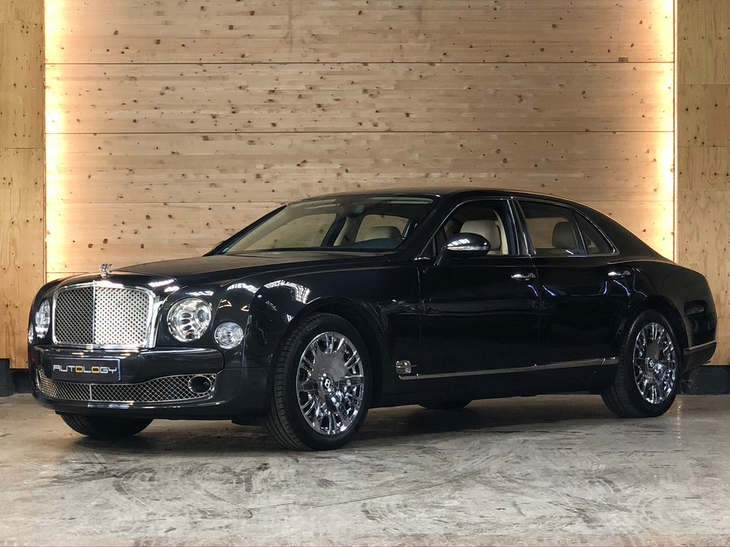 Bentley Mulsanne