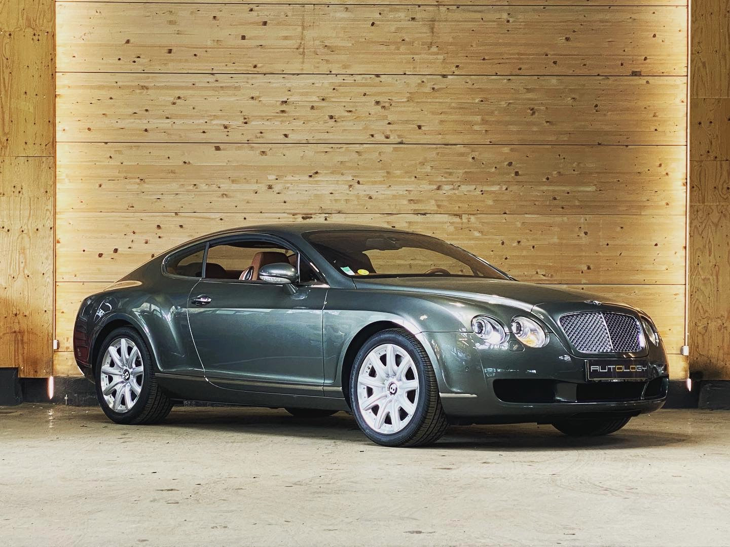 Bentley Continental GT