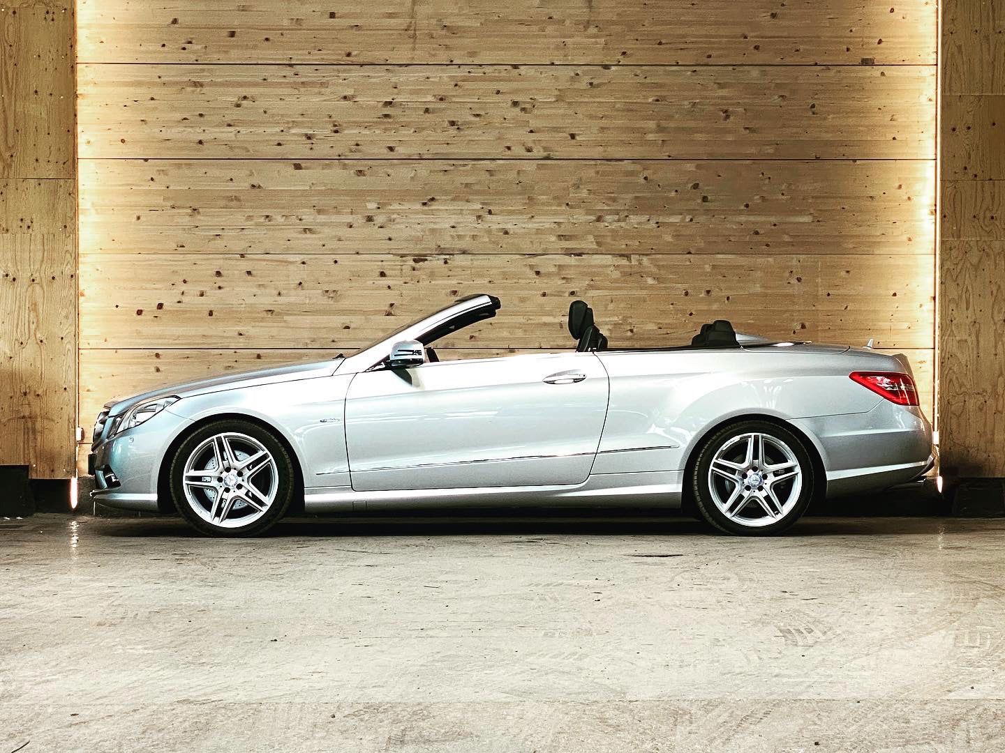 Mercedes E 350 CGI BVA7 Cabriolet Executive