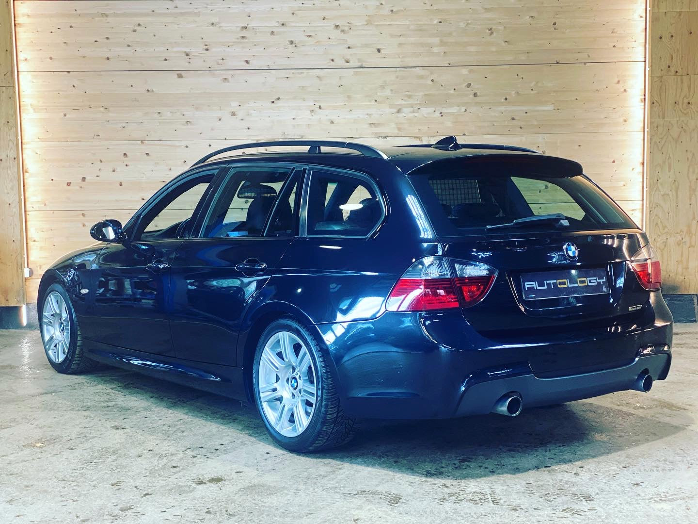 BMW 335 iA Touring