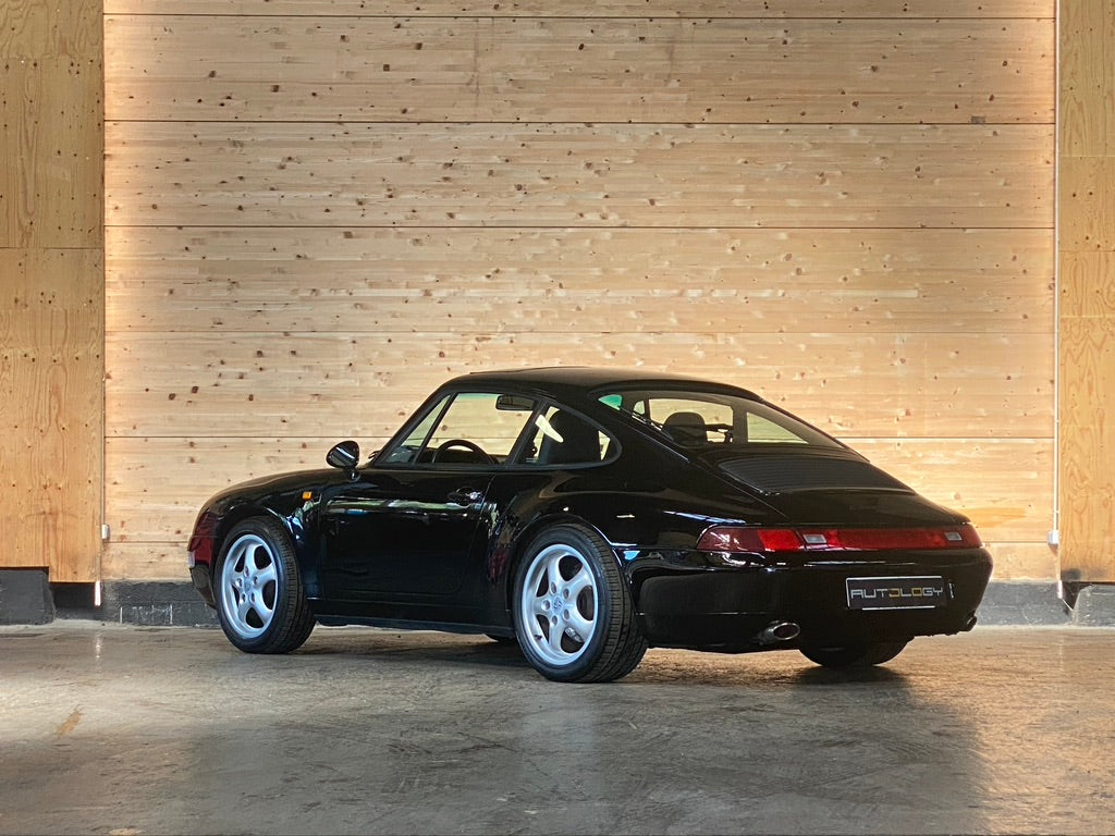 Porsche 993 Carrera 2