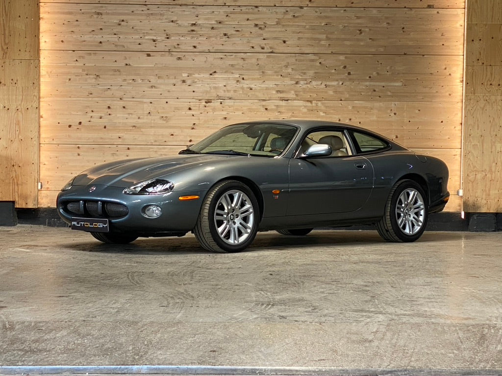 Jaguar XKR 4.2 BVA6