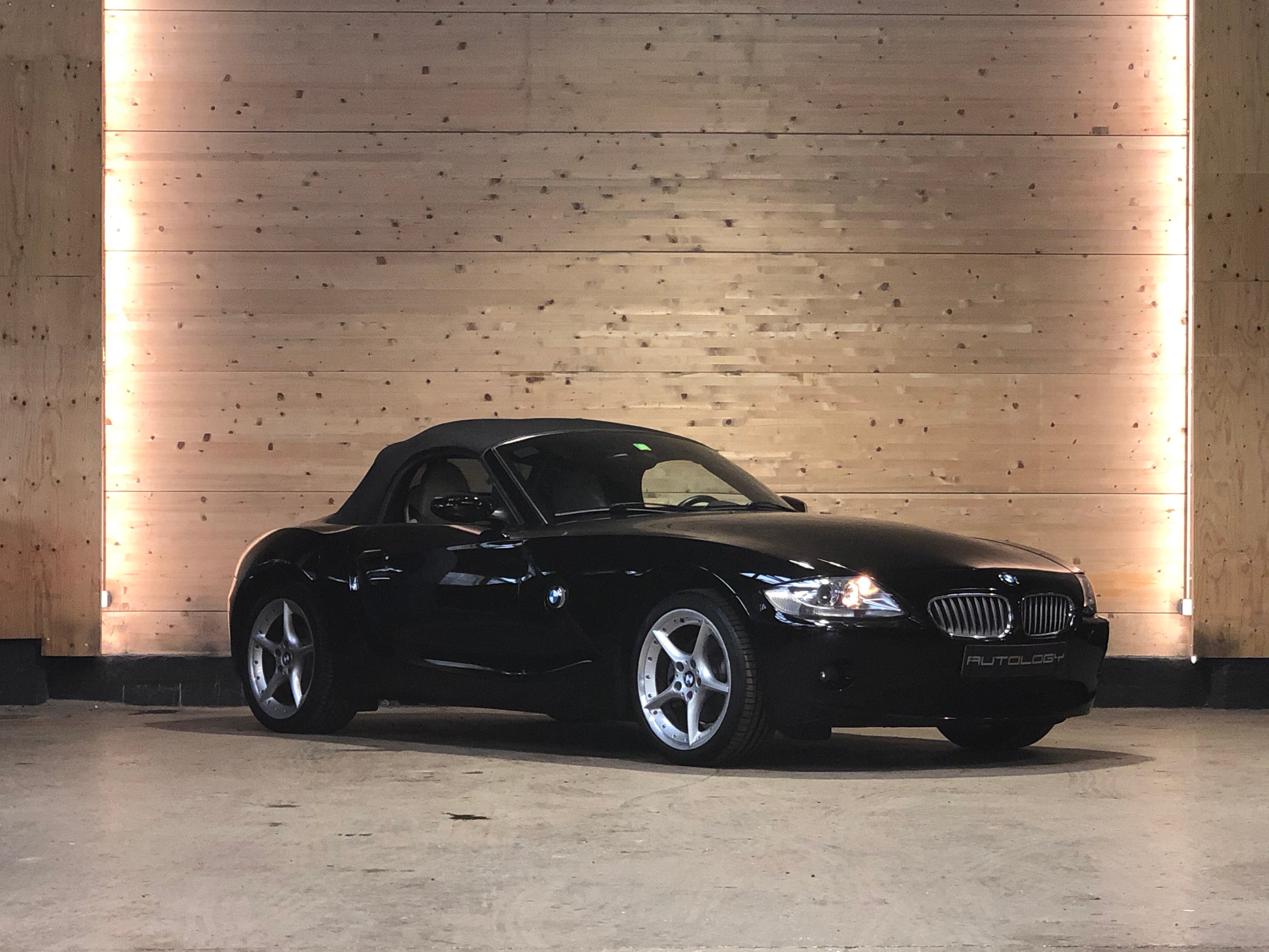 BMW Z4 Roadster 3.0i BVM6