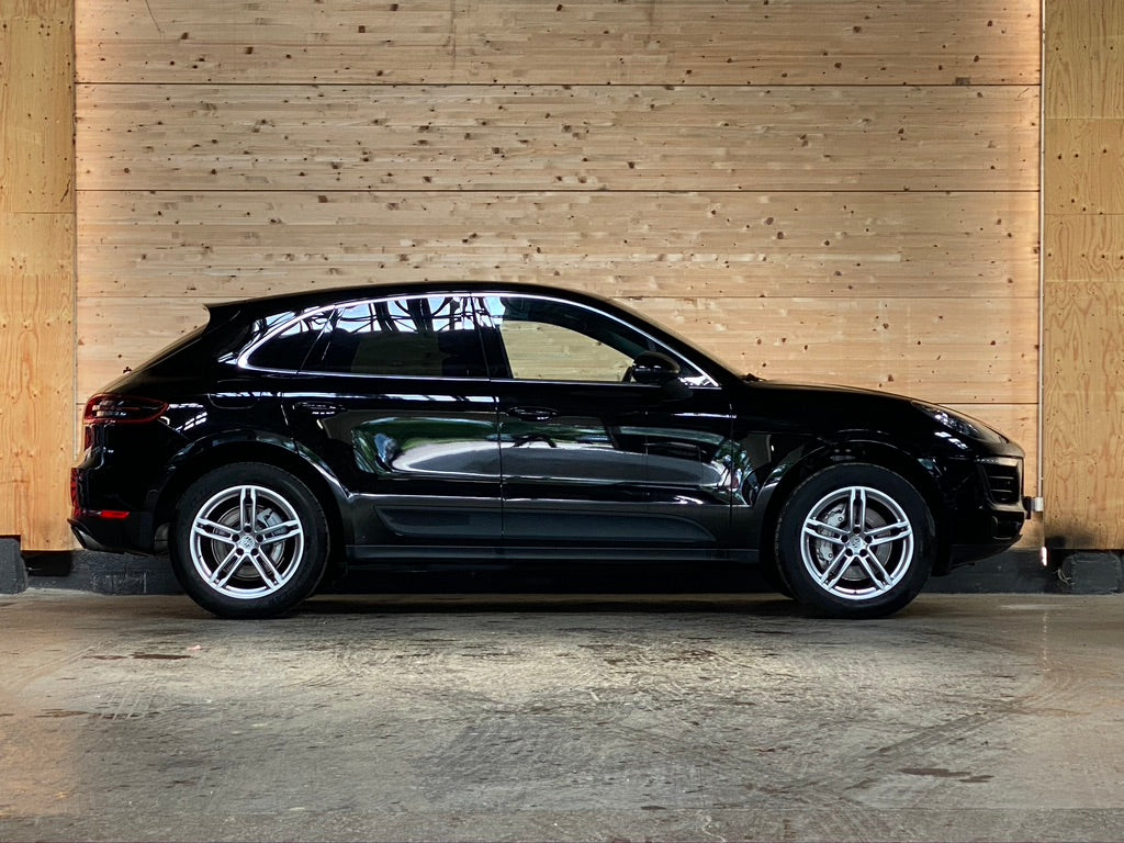 Porsche Macan S diesel