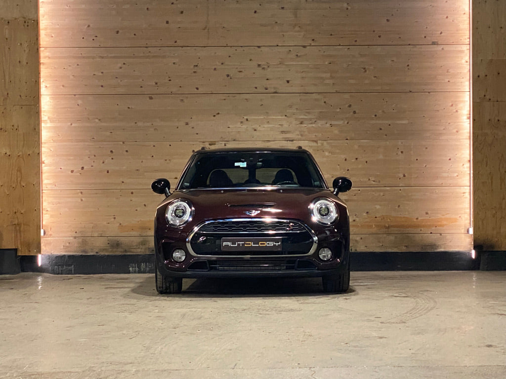 Mini Clubman Cooper S All 4 Exquisite BVA8