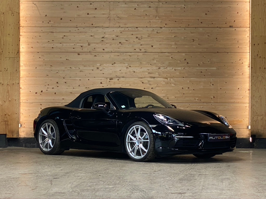 Porsche 718 Boxster