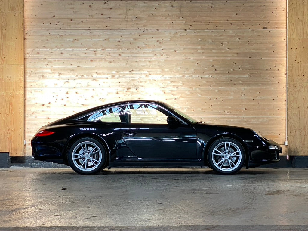 Porsche 997.2 Targa 4 PDK