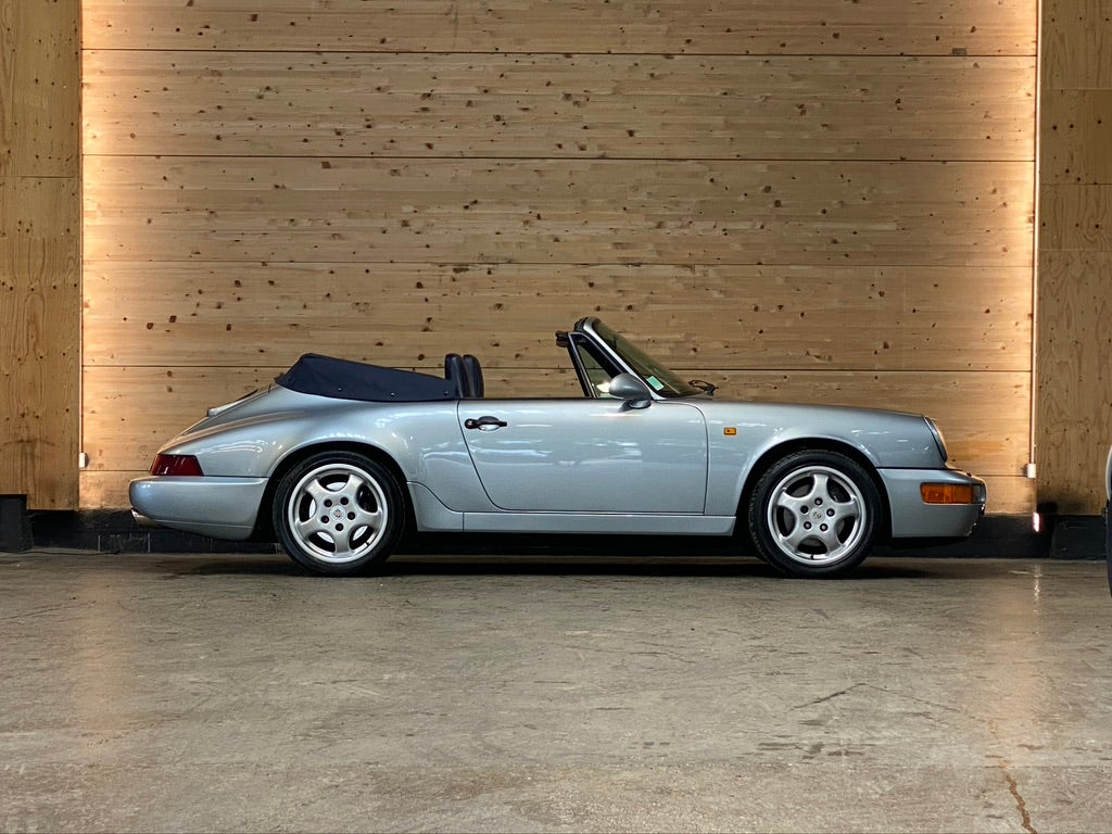 Porsche 964 Carrera 2 Cabriolet