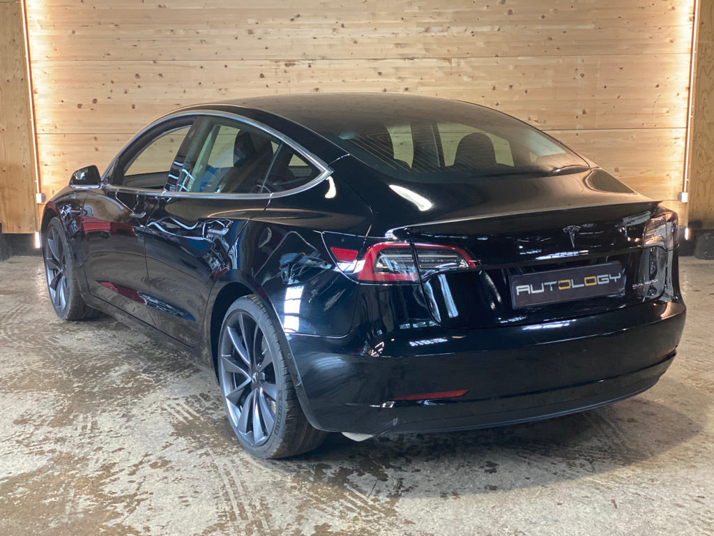 Tesla Model 3 Performance Dual Motor AWD