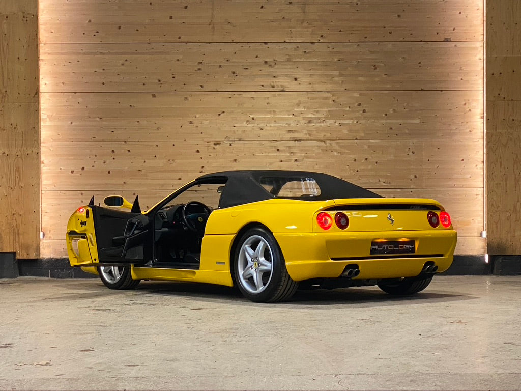 Ferrari F355 Spider BVM6