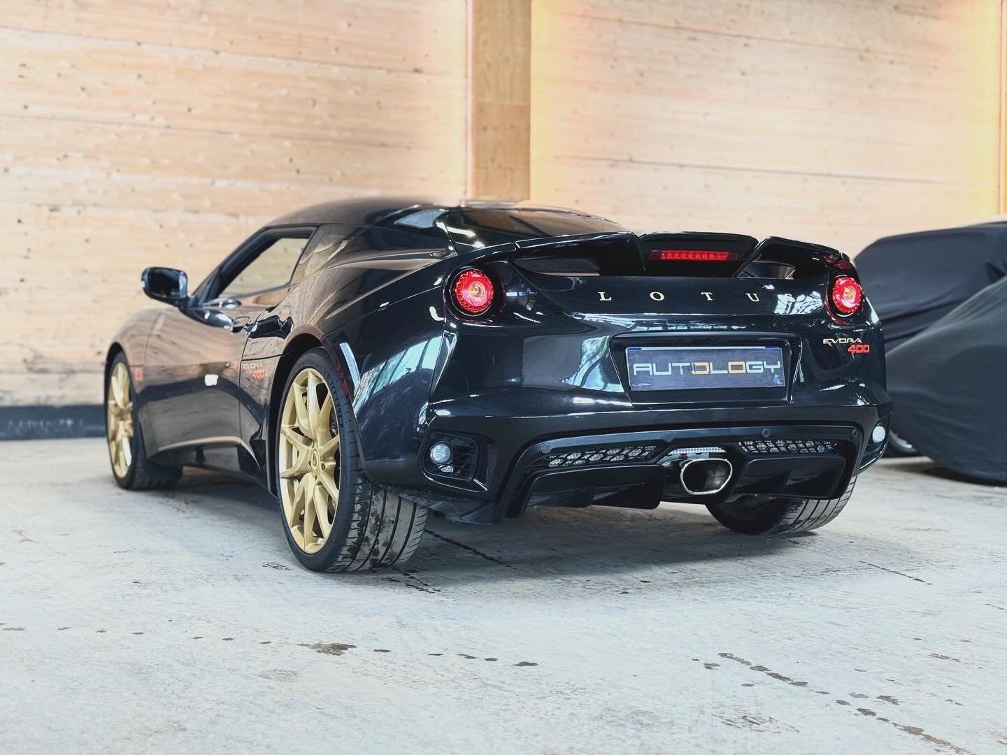 Lotus Evora 400