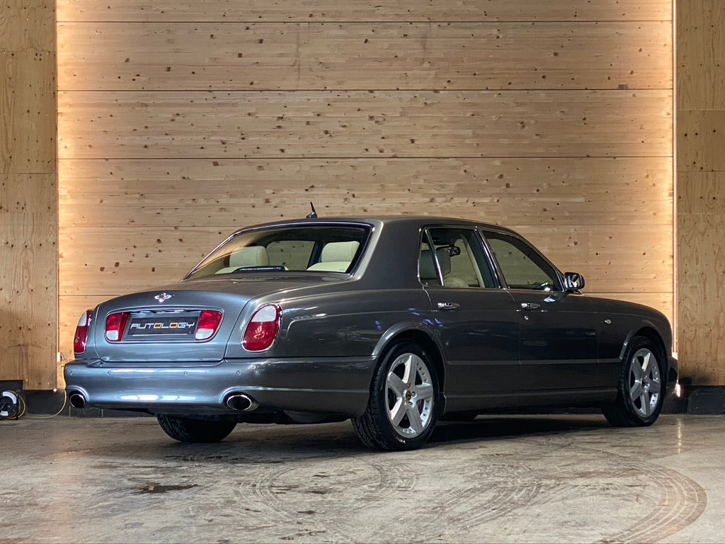 Bentley Arnage T