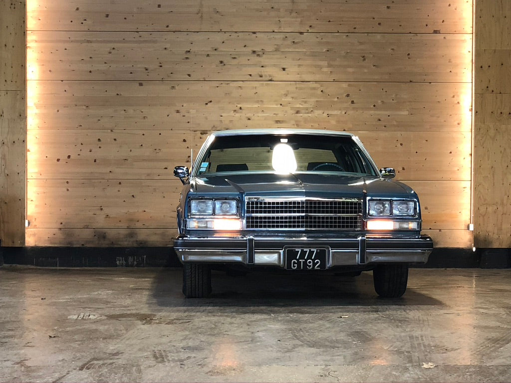 Buick Electra Park Avenue V8 6.6 litres