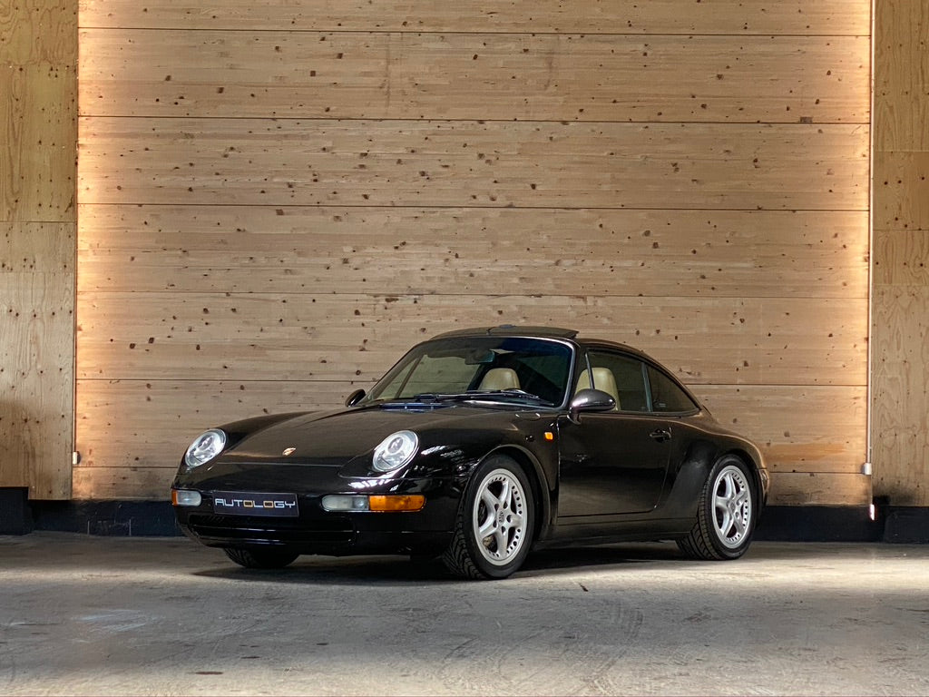 Porsche 993 Targa