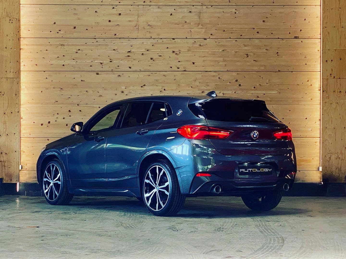 BMW X2 18dA sDrive M Sport