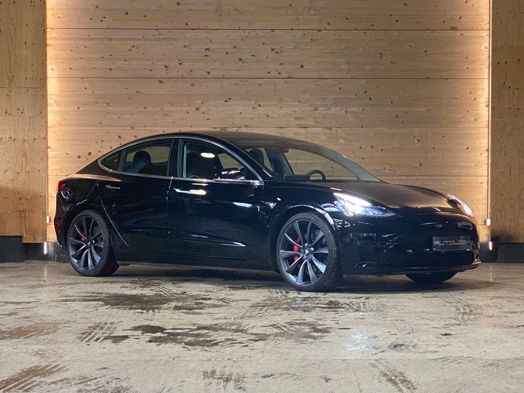 Tesla Model 3 Performance Dual Motor AWD