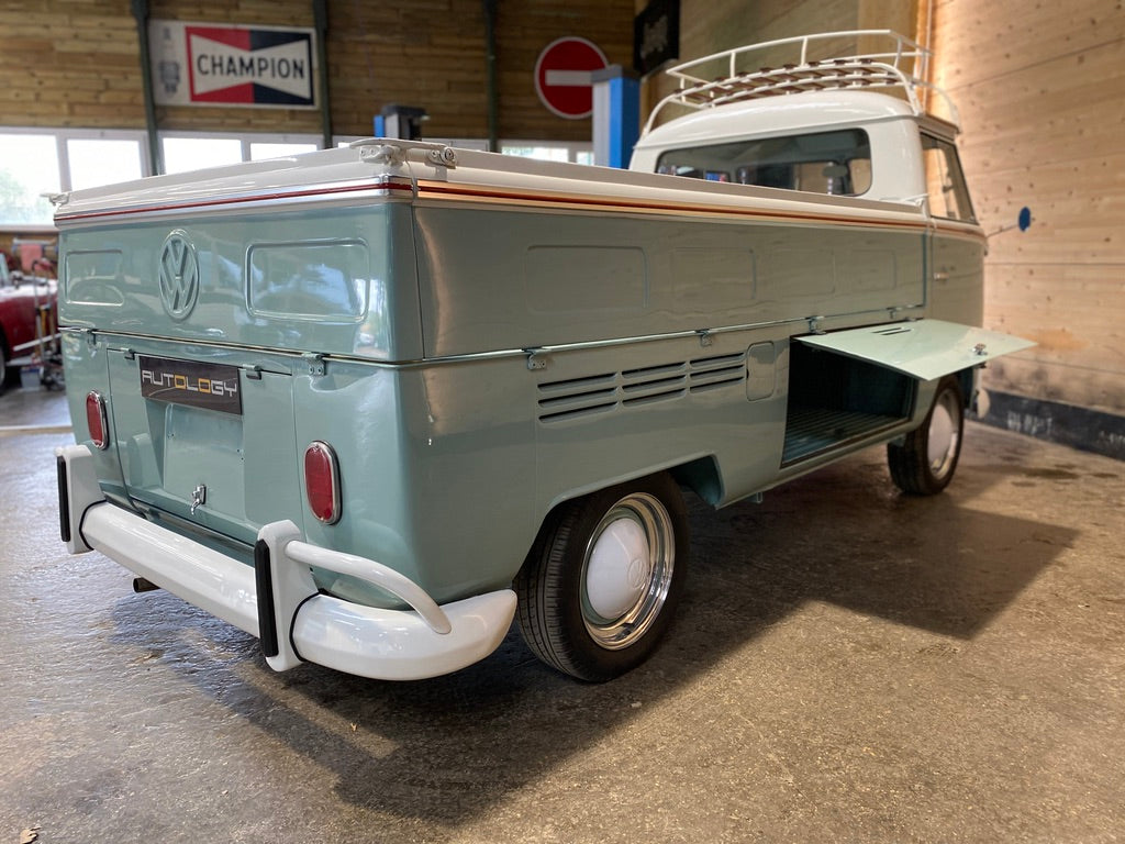 VW Combi T1 PickUp "261"