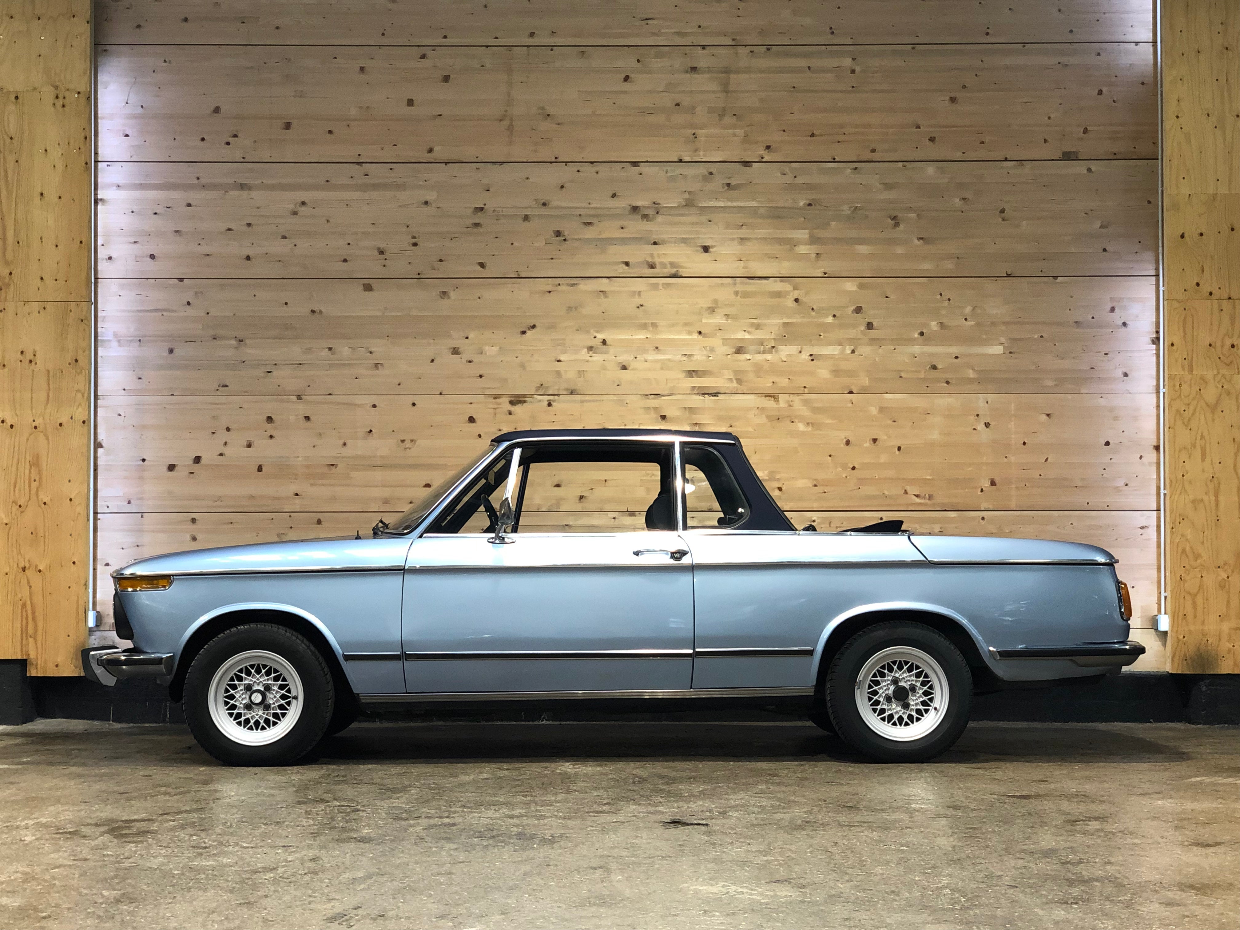 BMW 2002 TC Baur