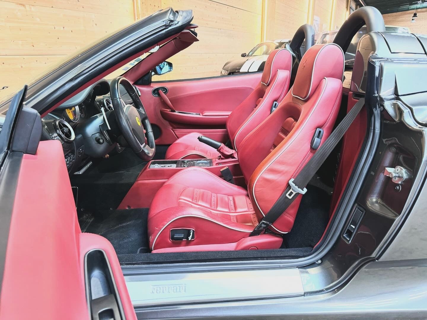 Ferrari F430 Spider