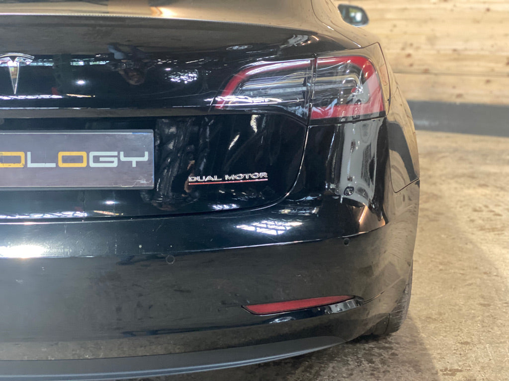 Tesla Model 3 Performance Dual Motor AWD