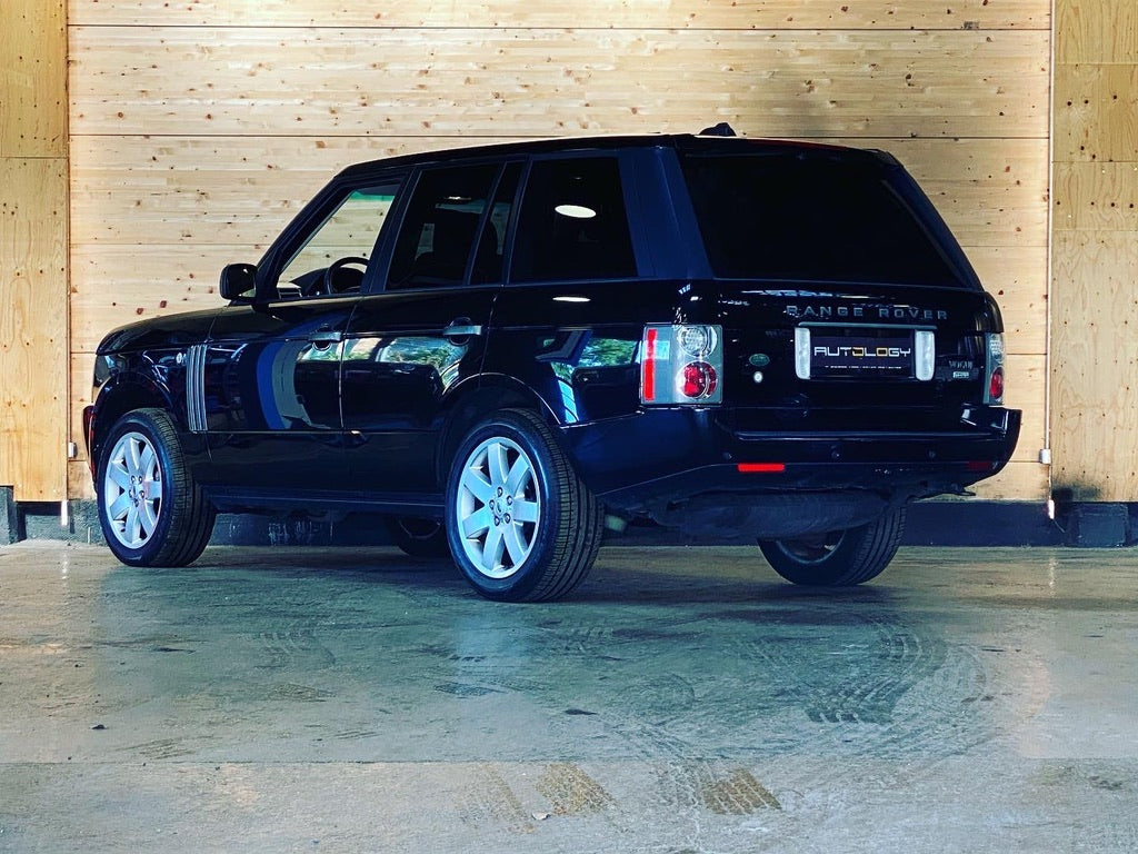 Land Rover Range Rover TdV8 Vogue SE "60e Anniversaire"