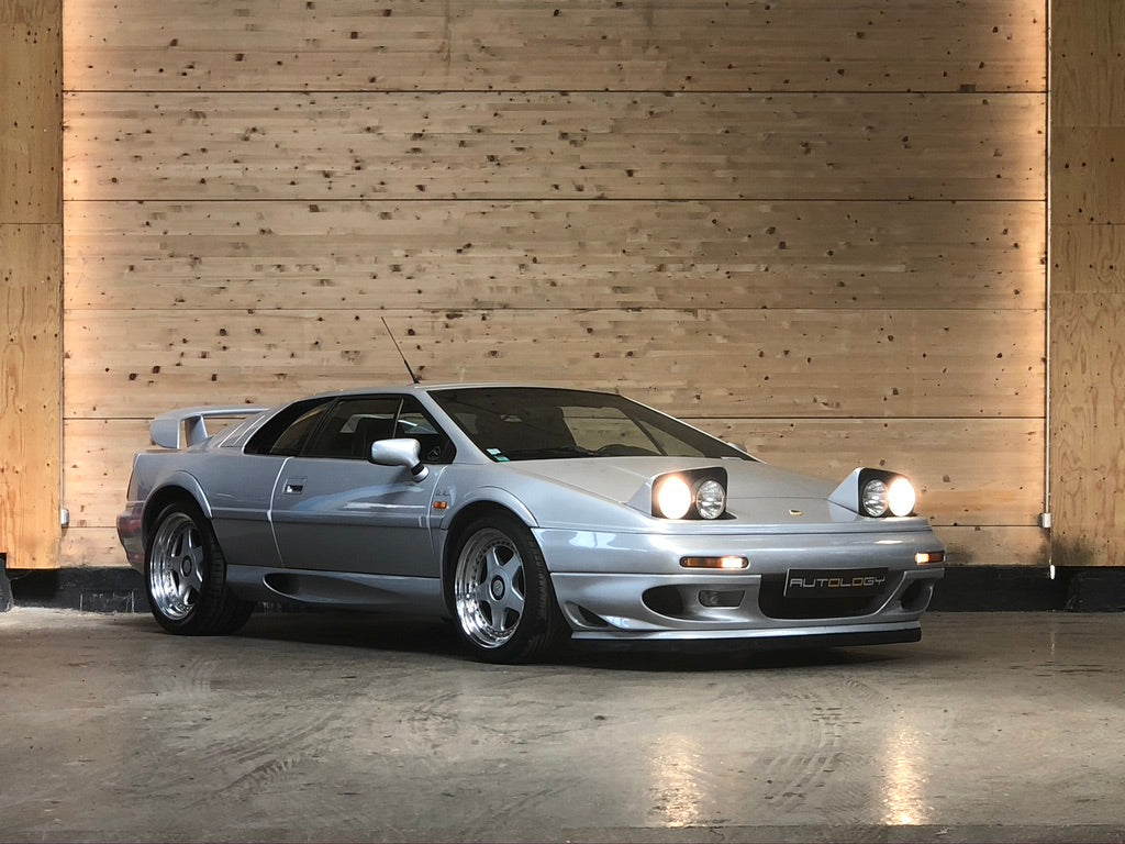 Lotus Esprit V8 BI-TURBO