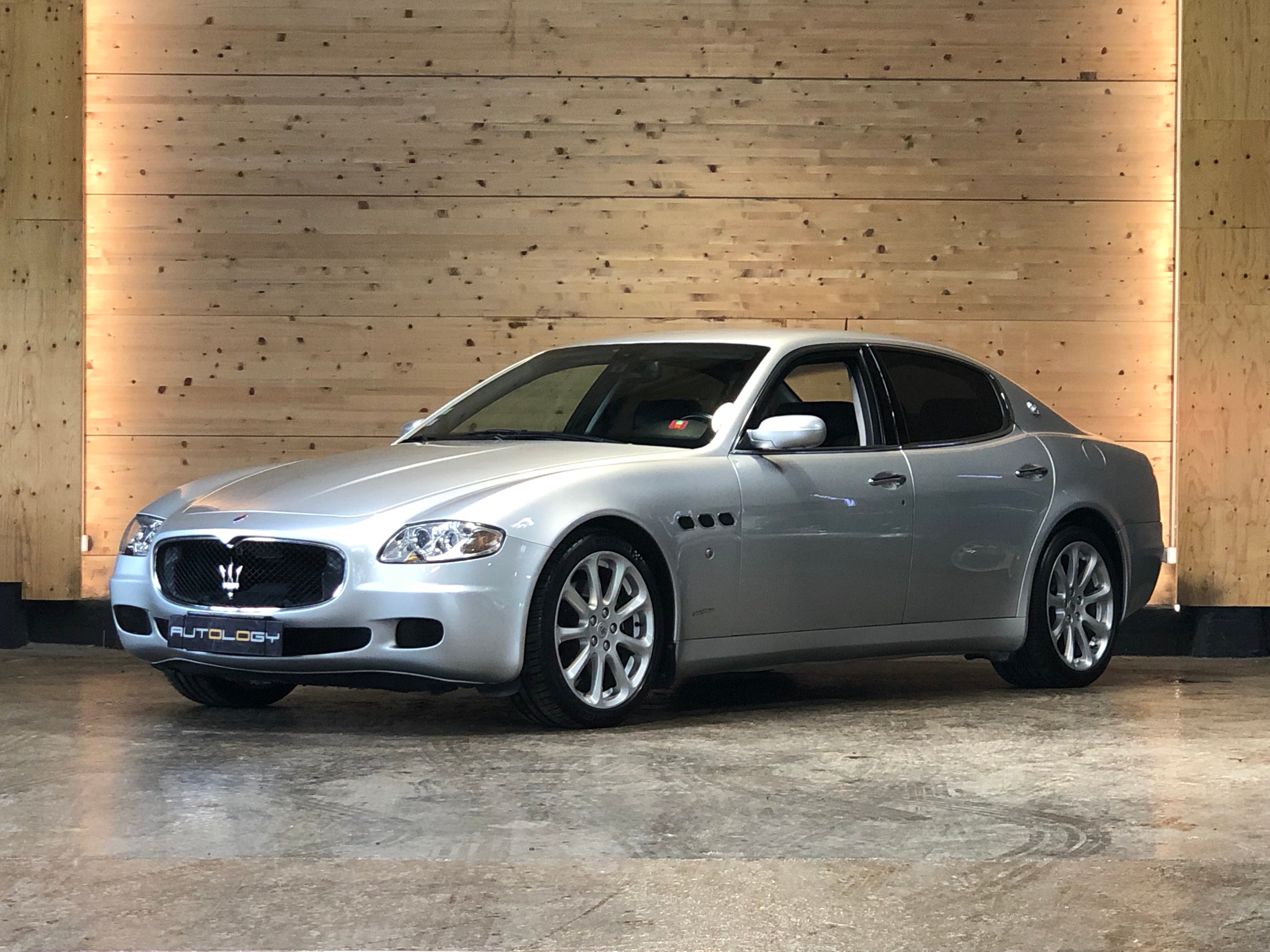 Maserati Quattroporte 4.2 DuoSelect