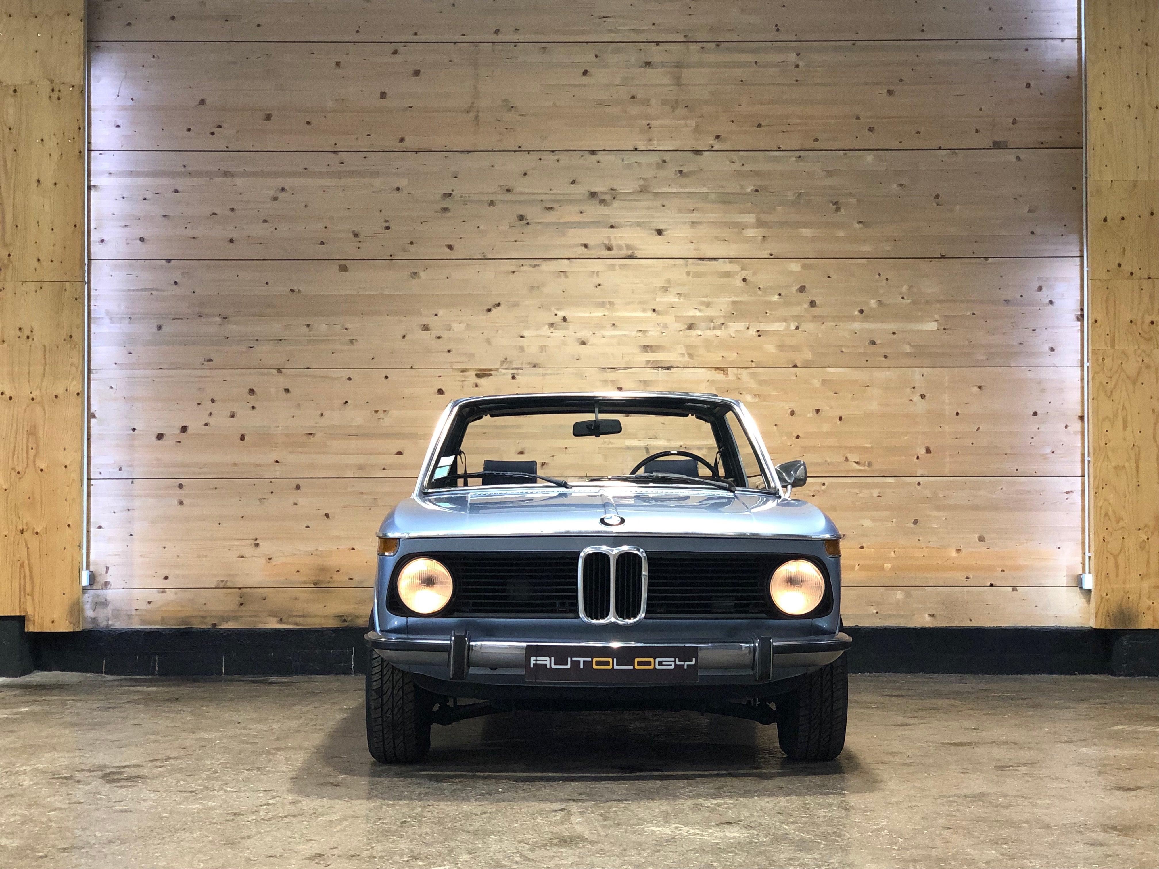 BMW 2002 TC Baur