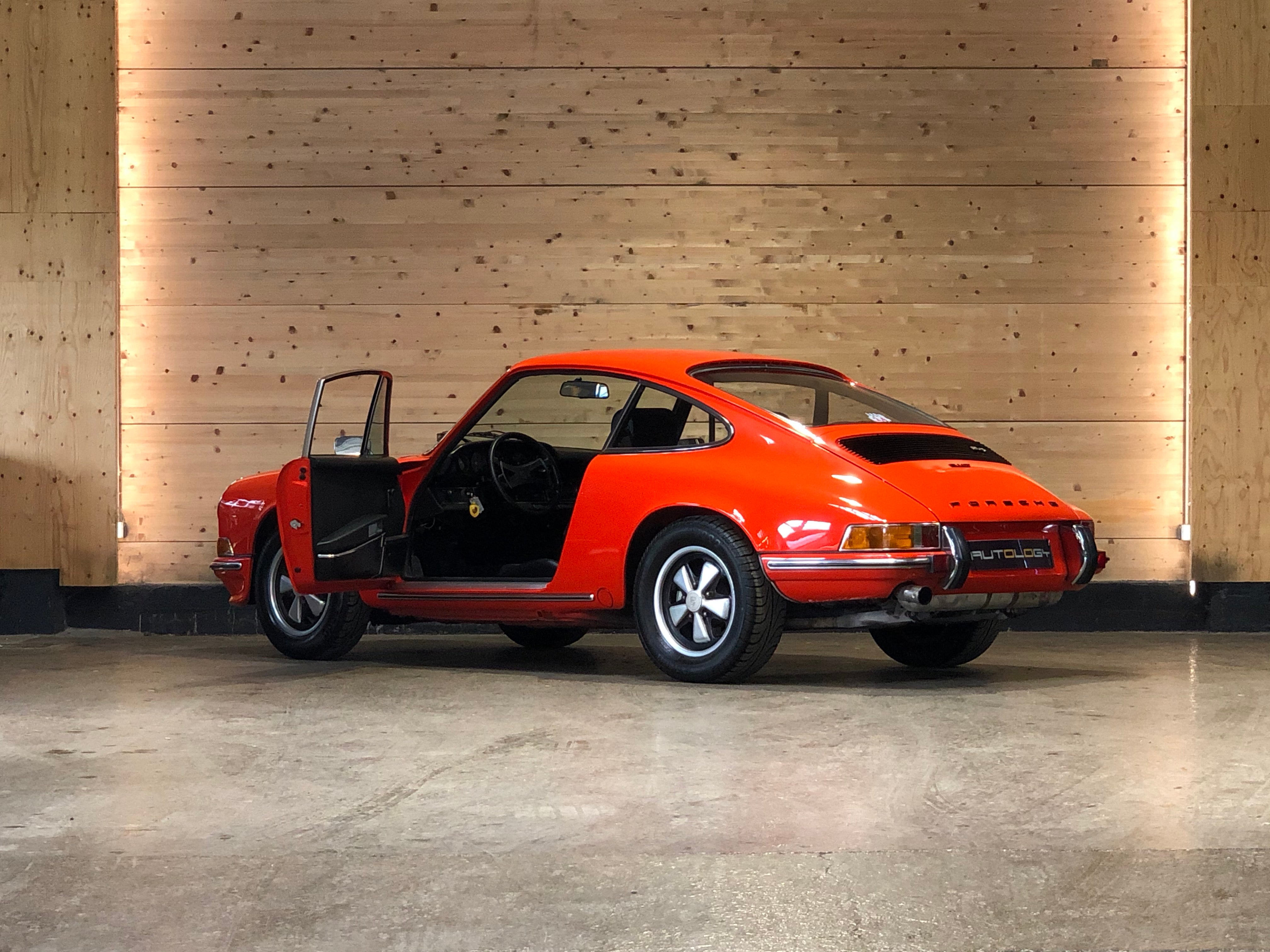 Porsche 911 2.4 T/E