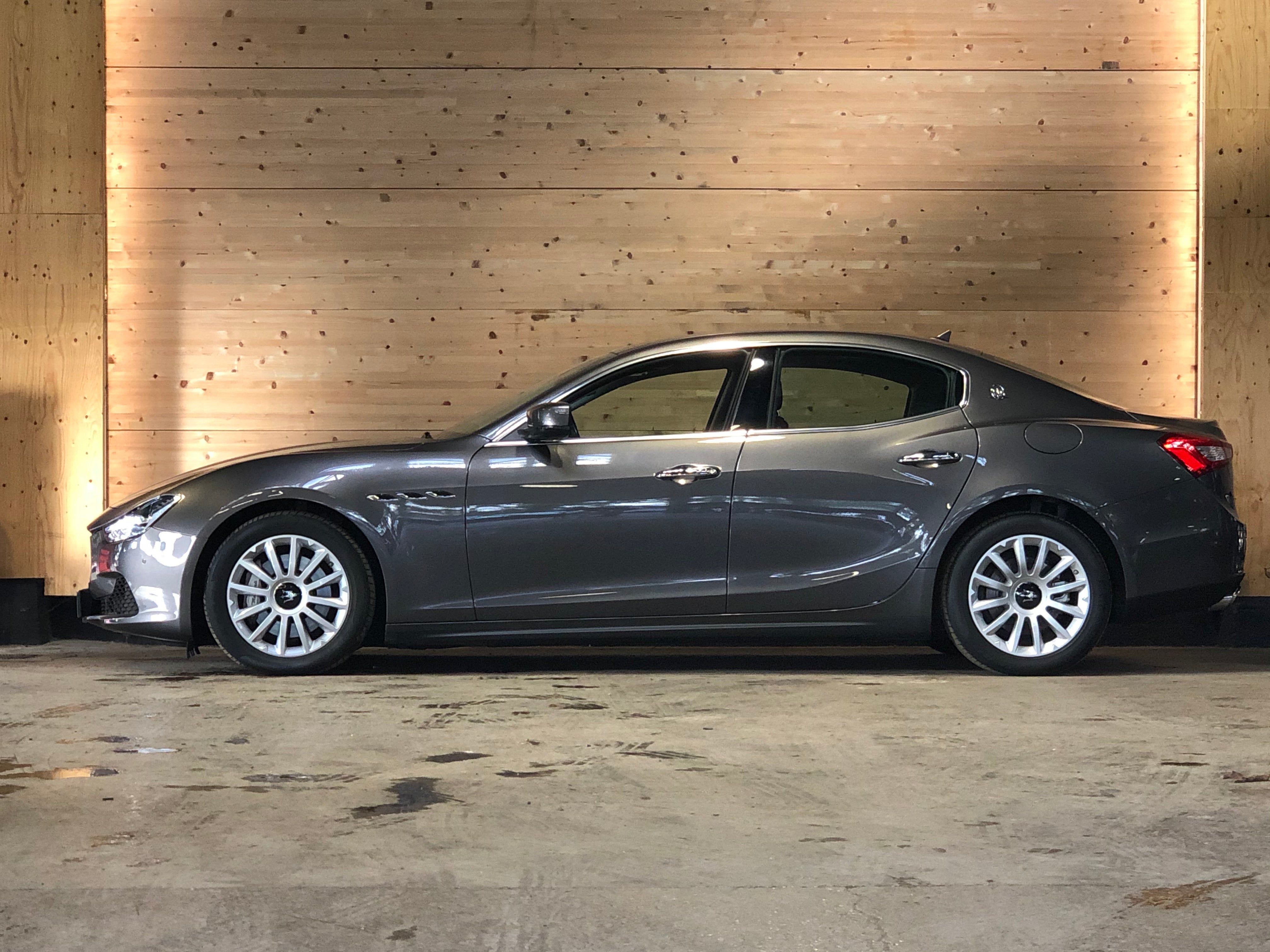 Maserati Ghibli 3.0d