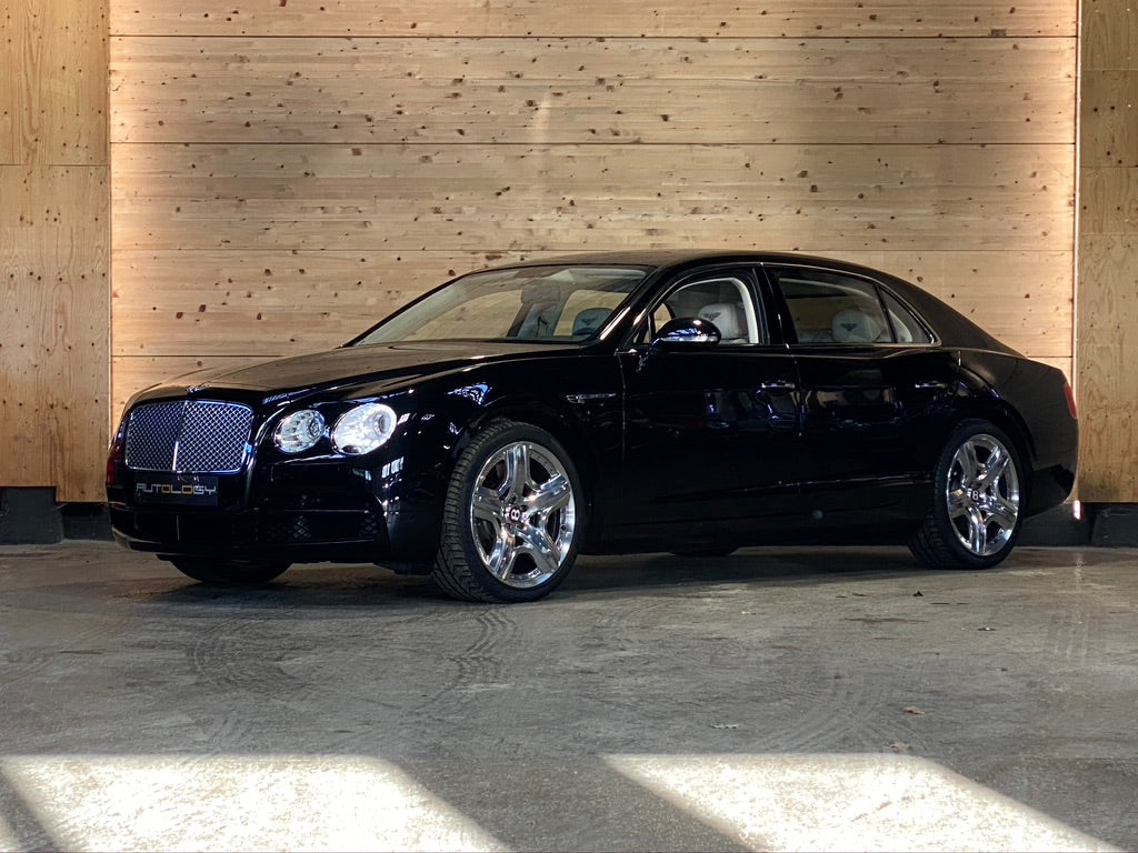 Bentley Flying Spur V8