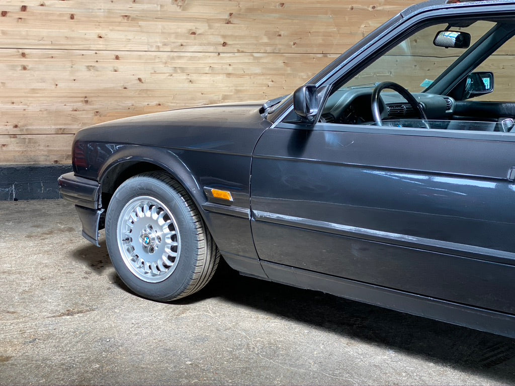 BMW 320i Baur TC