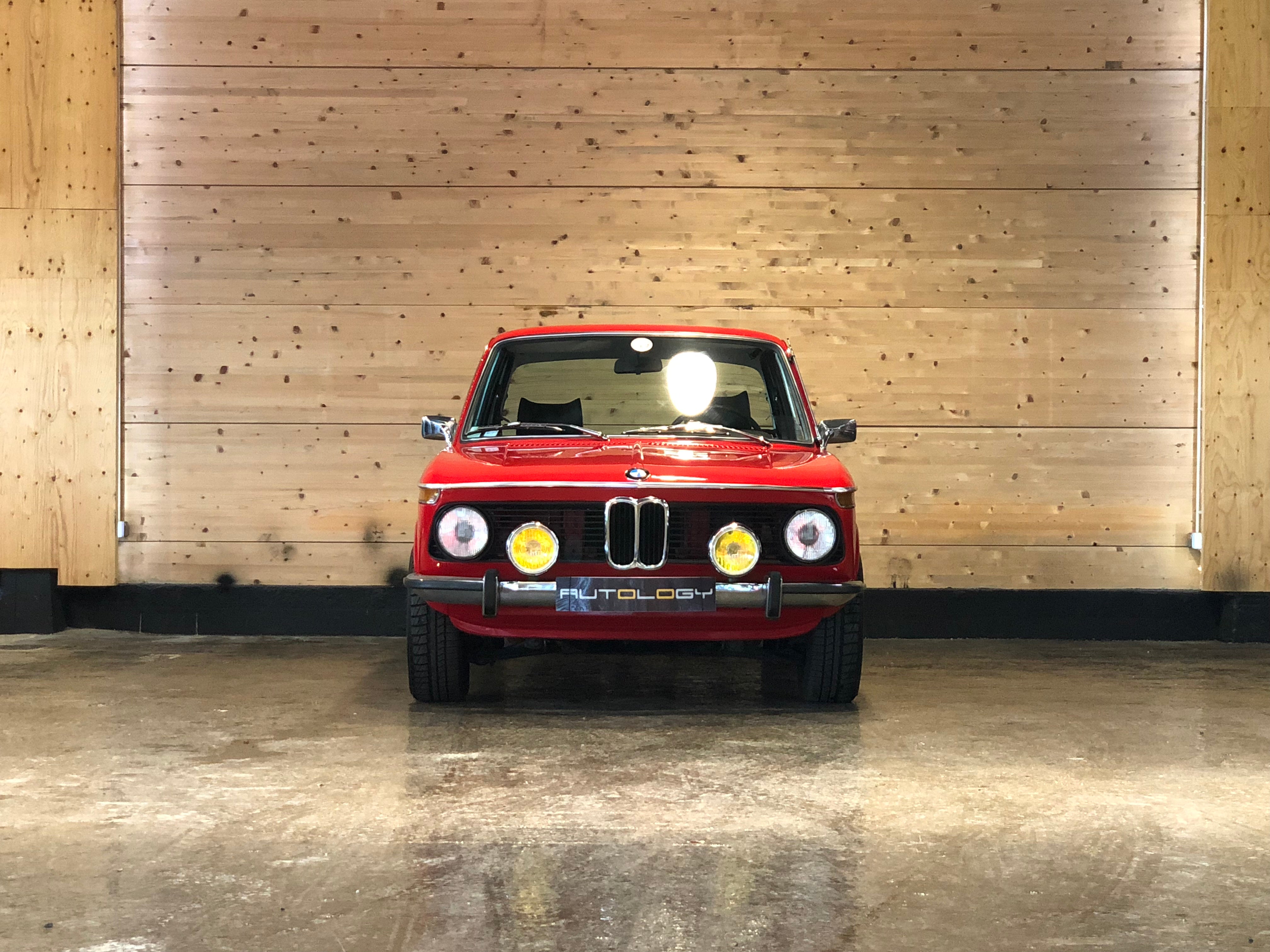 BMW 2002 tii