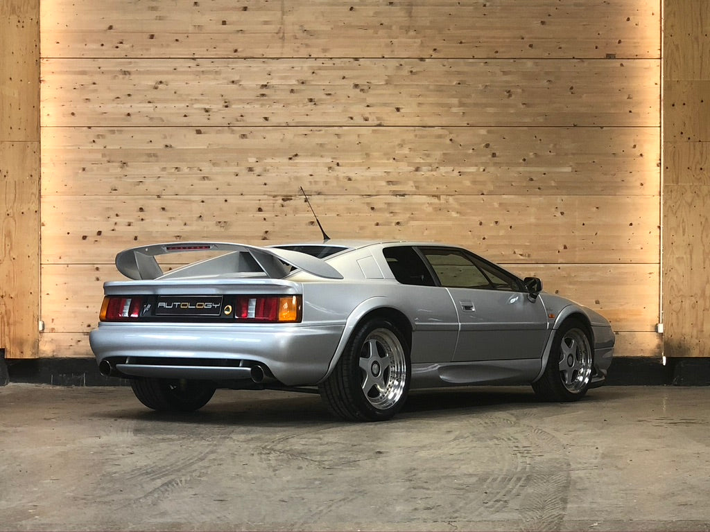 Lotus Esprit V8 BI-TURBO