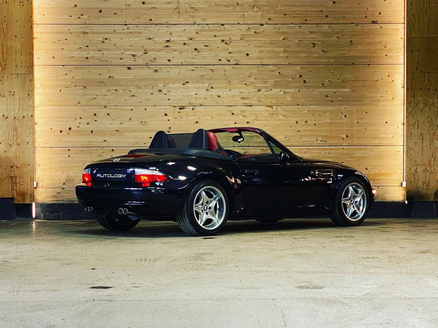 BMW Z3 M Roadster