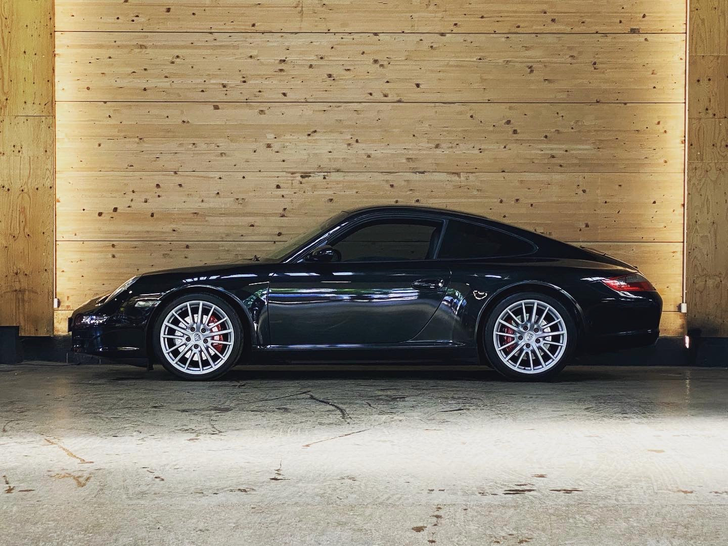 Porsche 997 Carrera S Tiptronic