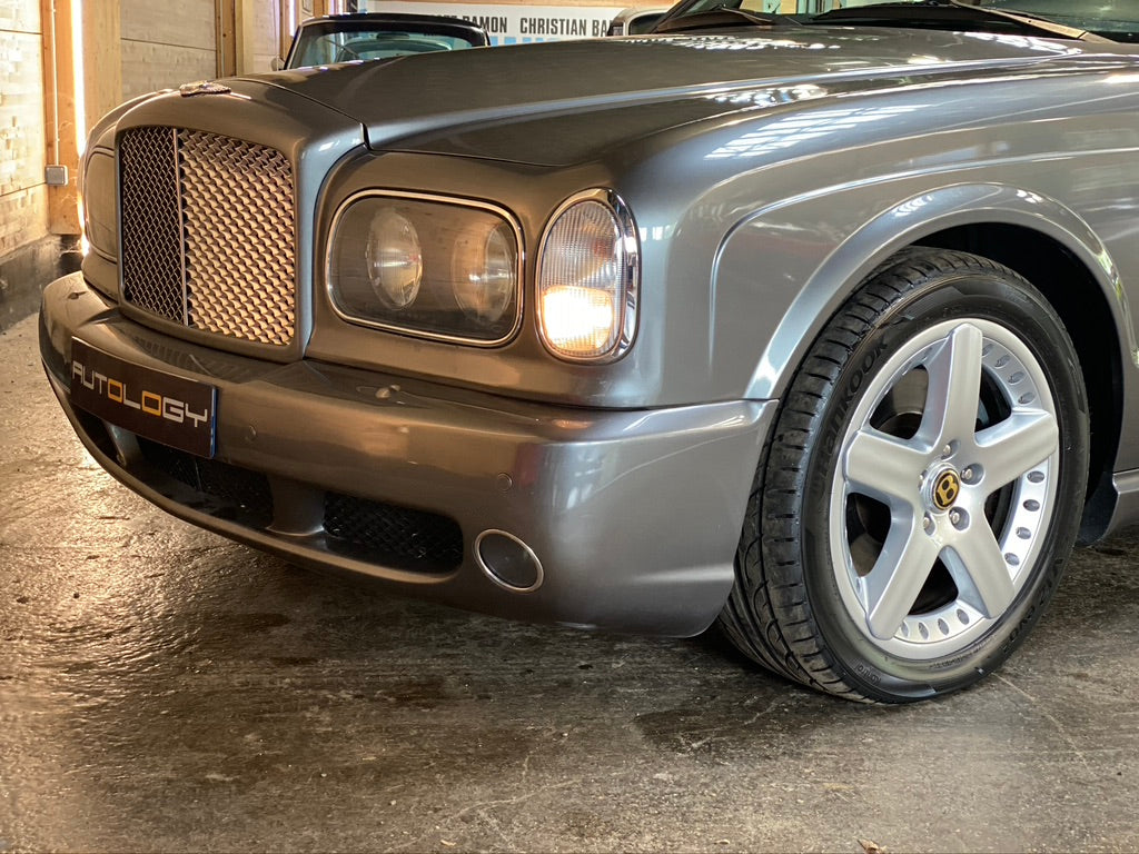 Bentley Arnage T