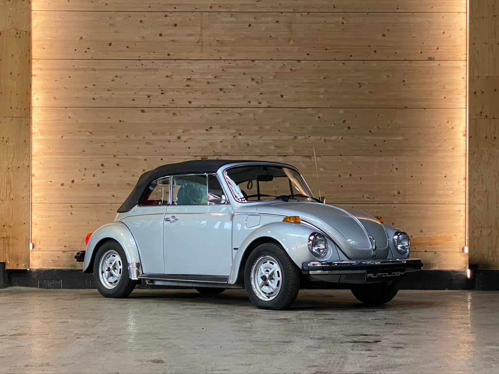 Volkswagen Coccinelle Cabriolet 1600 Injection