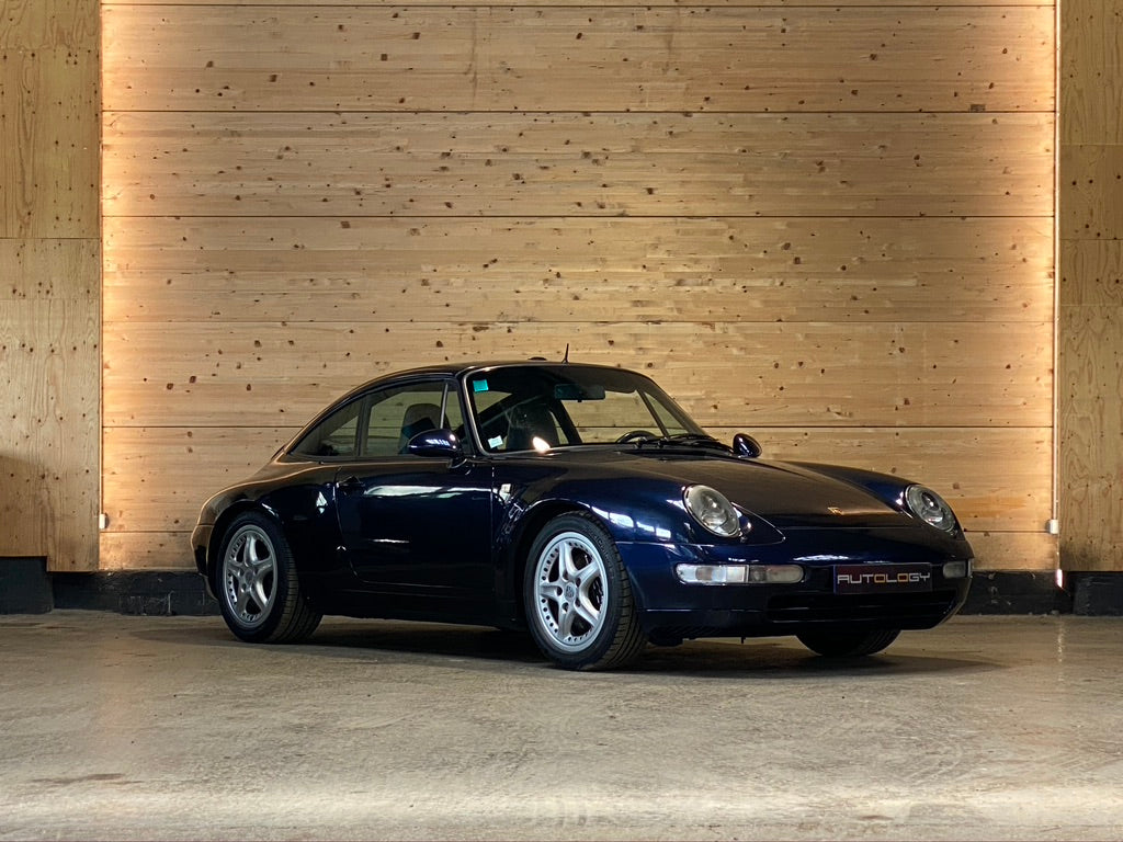 Porsche 993 Targa Tiptronic S