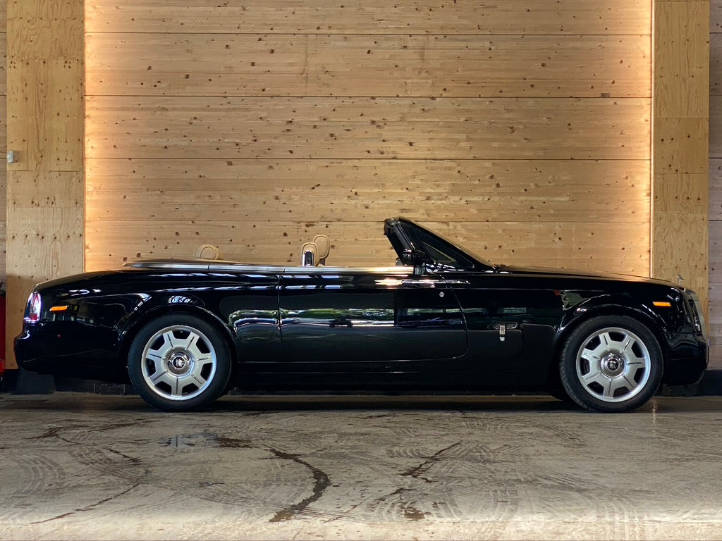 Rolls Royce Phantom Drophead Coupe