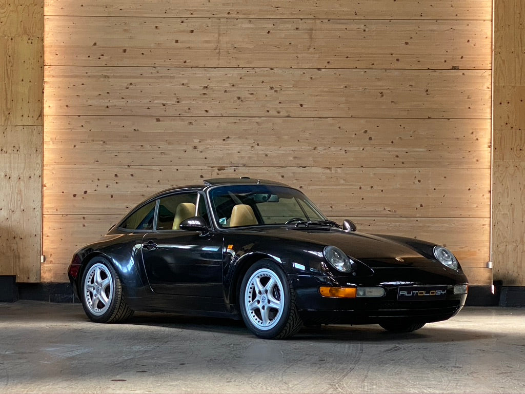 Porsche 993 Targa