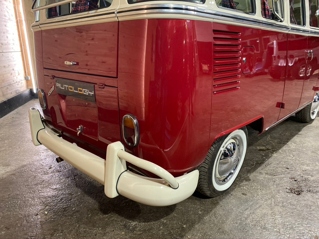 Volkswagen Combi T1 23 fenêtres Samba