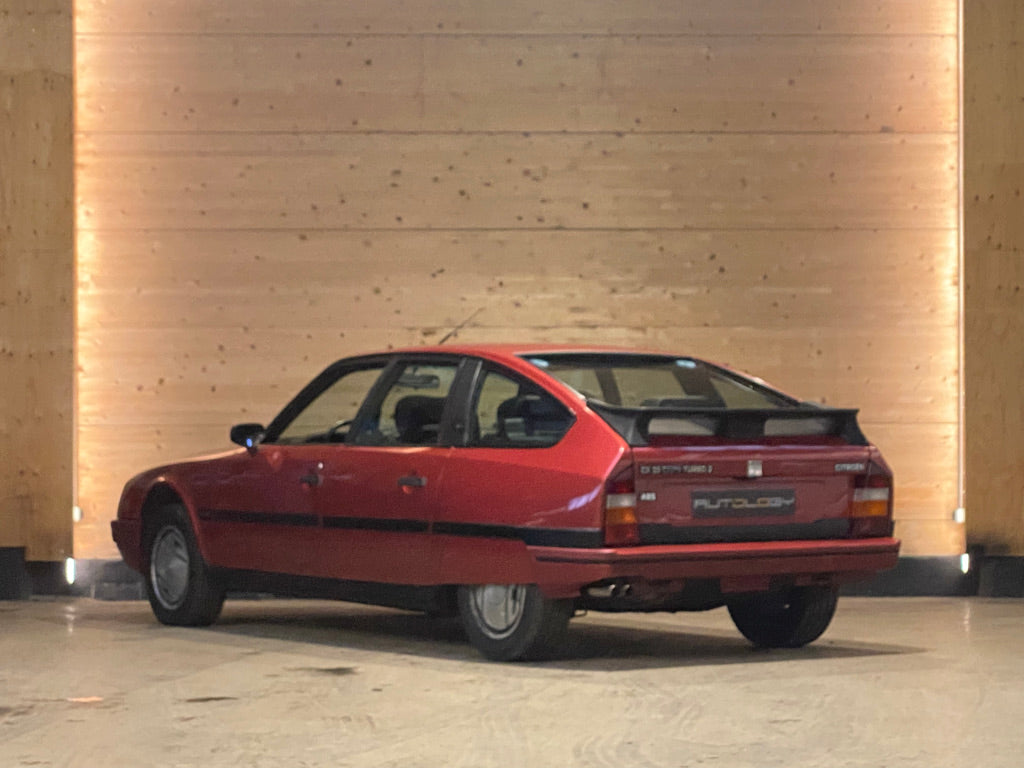 Citroën CX25 GTI Turbo 2