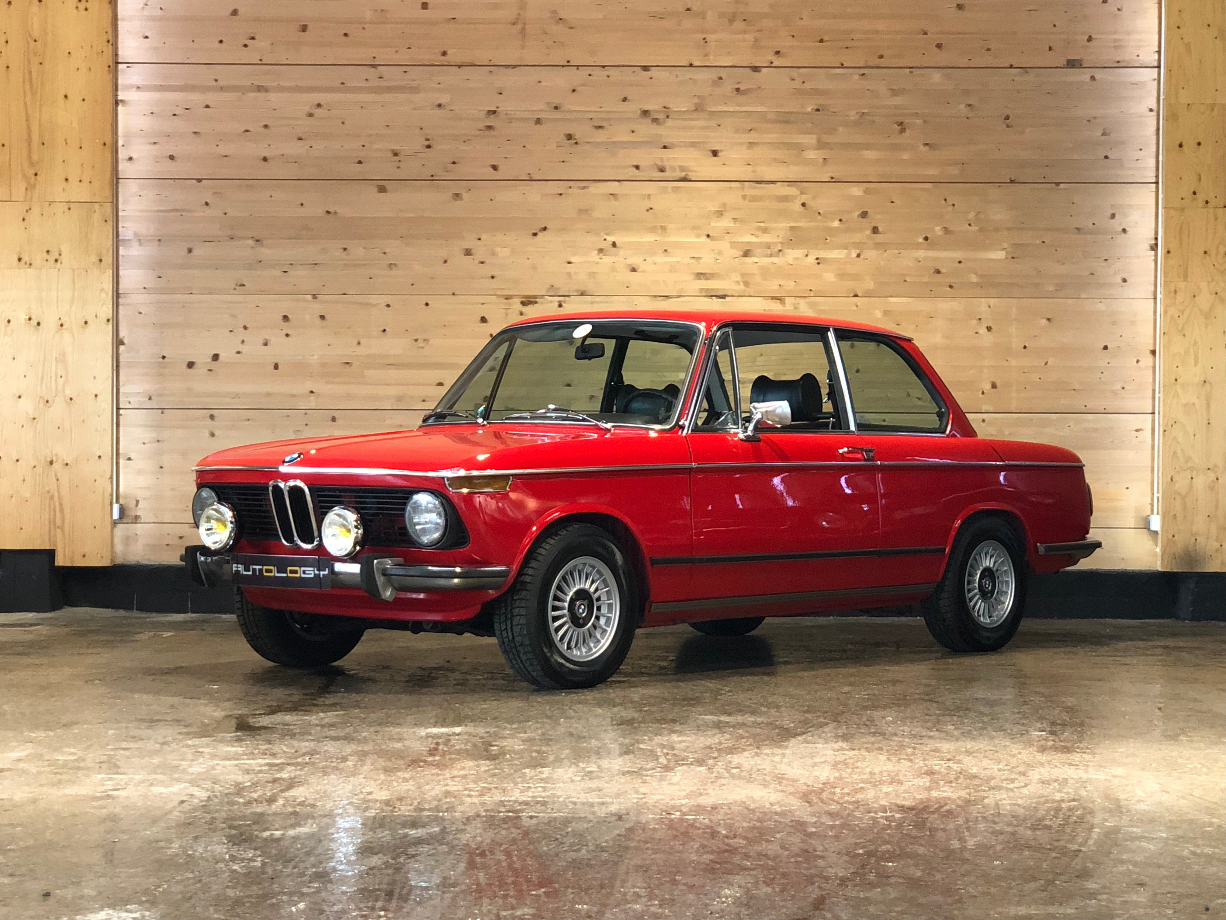 BMW 2002 tii