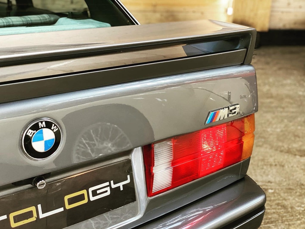 BMW M3 Evolution II