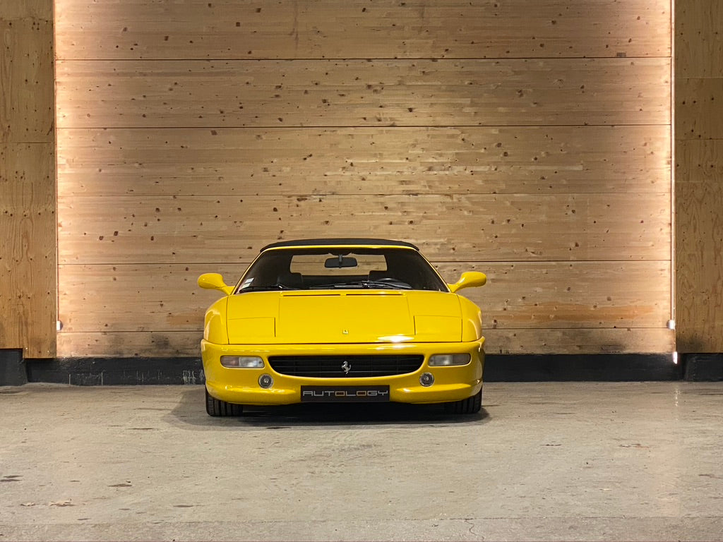 Ferrari F355 Spider BVM6